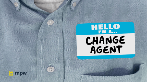 Become a Change Agent