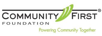 Community First Foundation Logo
