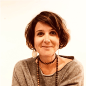 Kaye Taavialma headshot
